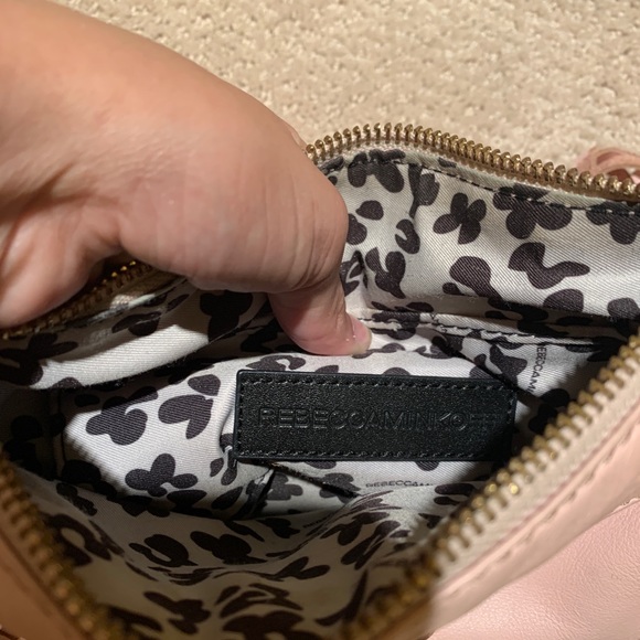 Rebecca minkoff crossbody - Picture 3 of 4